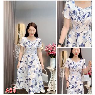 A25 trắng - siêu sang, siêu hót, không đụng hàng!!! 🥰🥰🥰