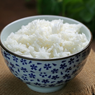 Gạo BC quê vụ mới dẻo cơm( túi 10kg )