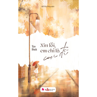 Sách - xin lỗi em chỉ là cd - tào đình