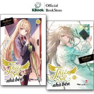 Truyện - Thiên Sứ Nhà Bên (Tập 1 - 8.5) + Poster - Kim Đồng