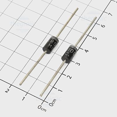 SR5100 Schottky Diode 5A 100V//2