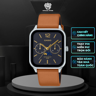 Đồng hồ nam casio mtp-m305l-1a hàng chính hãng