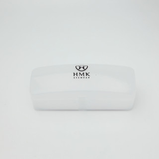 Hộp Đựng Mắt Kính HMK Eyewear Chất Liệu Nhựa Chống Sốc, Bảo Vệ Mắt Kính Toàn Diện