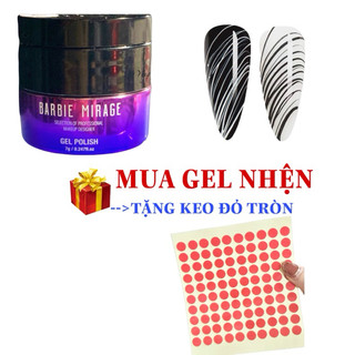 Gel Nhện Barbie Mirage Siêu Dai