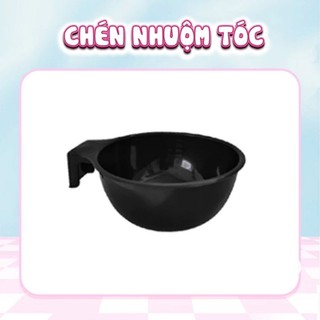 Chén nhuộm tóc , đựng hoá chất.