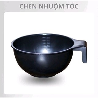 Chén nhuộm tóc , đựng hoá chất.