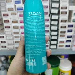 XỊT DƯỠNG BẢO VỆ TÓC TIWAN 250ML