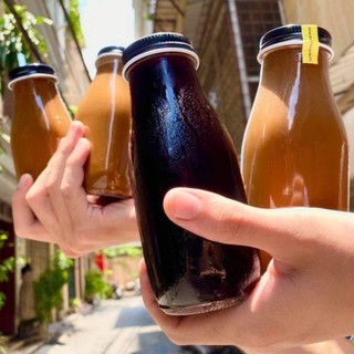❣️ Chai thủy tinh stabuck 300ml ❣️