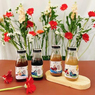 ❣️ Chai thủy tinh stabuck 300ml ❣️