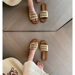[ HÀNG CÓ SẴN ] Dép lê M.m BIGSIZE 40-41-42