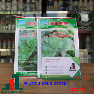 Hạt giống rau mã đề PN 2g