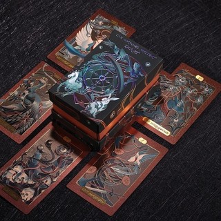 Untamed Mystery Tarot