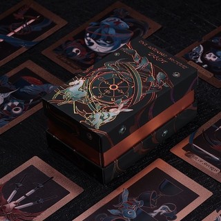 Untamed Mystery Tarot