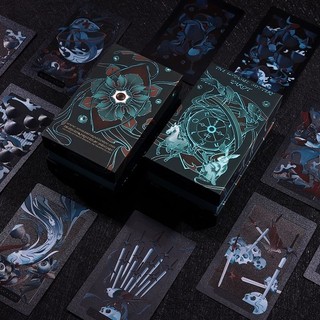 Untamed Mystery Tarot