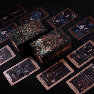 Untamed Mystery Tarot