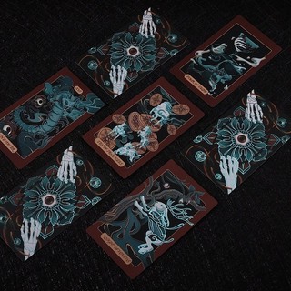 Untamed Mystery Tarot