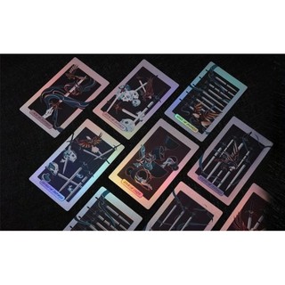 Untamed Mystery Tarot