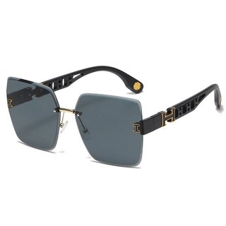Kính thời trang nữ, kính đi biển dành cho nữ Aviator H+ Kính chống bụi chống tia UV400