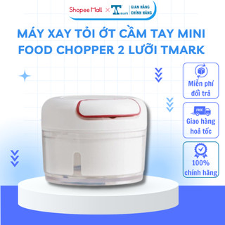 Máy Xay Tỏi Ớt Cầm Tay Mini Đa Năng Thế Hệ Mới Tiện Dụng TM