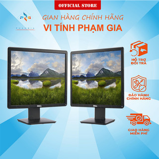 Màn hình máy tính 💥 CHÍNH HÃNG 💥 Màn hình LCD Dell 17 inch vuông giá rẻ tiện lợi
