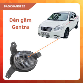 Đèn gầm, đèn sương mù daewoo gentra, dùng cho aveo