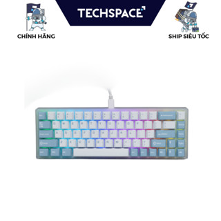 Bàn phím cơ gaming Everglide AE68 HE -Rapid Trigger