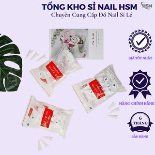 Móng hàn dài nhọn đủ size - phụ kiện làm nail - Phụ kiện đồ nail