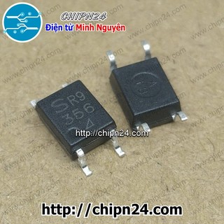 Opto dán pc356 sop-4 đen hàng tốt