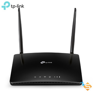 Bộ phát wifi di động tp-link mr6400 mr100 mr200 4g lte chuẩn n 300mbps - bảo hành chính hãng 2 năm