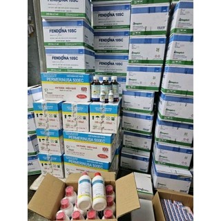 Thuốc diệt muỗi HAR Permethrin 100ml