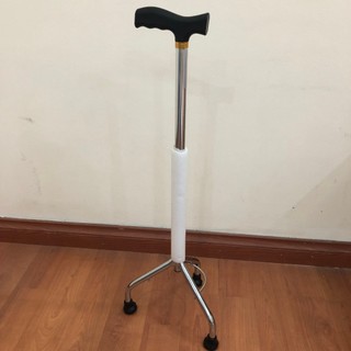 Gậy 3 chân, 4 chân Lucass/Gậy hỗ trợ người già/Gậy y tế
