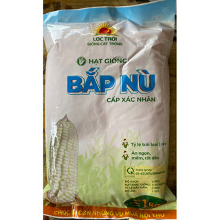 Hạt giống Bắp Nếp Nù 1kg- Ngô nếp