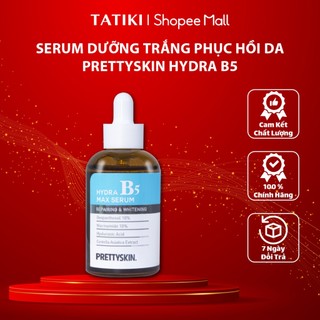 Tinh Chất Dưỡng Trắng Phục Hồi Da PrettySkin Hydra B5 Max Serum Hàn Quốc 50ml