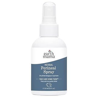  Xịt Giảm Đau Tầng Sinh Môn Cho Mẹ Sau Sinh - Organics Earth Mama Herbal Perineal Spray 120ml 