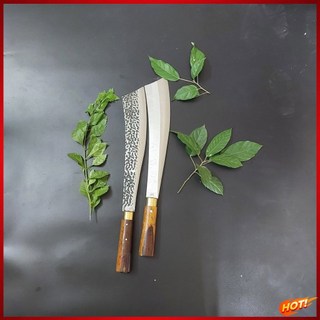 Dao chặt nhà bếp rèn thủ công thép nhíp carbon - dụng cụ nhà bếp