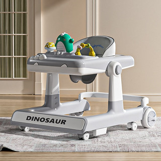 xe tập đi chử U Khủng Long cho bé thay đổi chiều cao có bàn nhạc ( bảo hành 12 tháng)