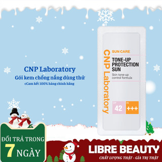Gói dùng thử kem chống nắng CNP 2ml