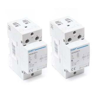 Khởi NCH8-63A chint, contactor 1P