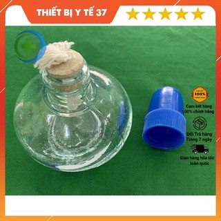 Đèn Cồn Thủy Tinh Phòng Thí Nghiệm
