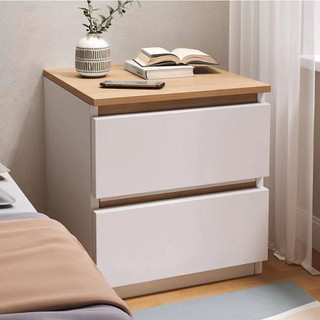 Tủ tab kê đầu giường nhiều ngăn kéo MINH NHƯ kệ để đồ trang điểm lắp ghép tiện lợi chất liệu gỗ MDF phủ melamin - D52