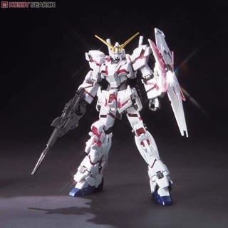 Mô Hình Lắp Ráp HG UNICORN DESTROY MODE RX-0 1/144 HGUC Đồ Chơi Lắp Ráp Anime - MiNO Shop