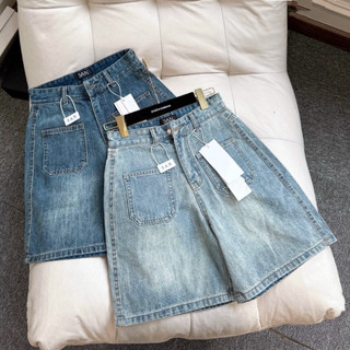 Min's shoes - quần short bò nữ phong cách thời trang trẻ trung năng động quần 446