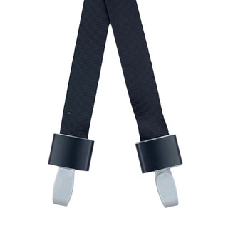 COMBO 3 DÂY LỤA MÓC NHỰA ĐỤC 1.5Cm