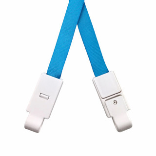 COMBO 2 DÂY LỤA MÓC NHỰA UHOO 6734 1cm