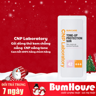 Gói dùng thử kem chống nắng CNP 2ml
