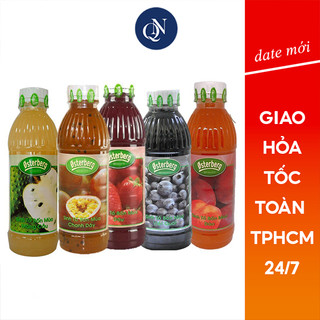 Sinh tố Osterberg trái cây đủ vị 1 Lít