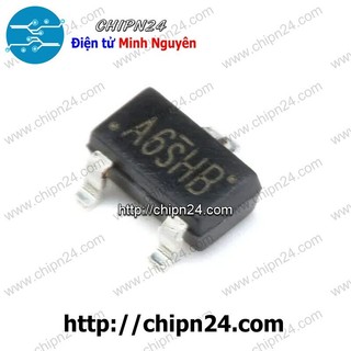 Mosfet dán si2306 sot-23 3.5a 30v kênh n