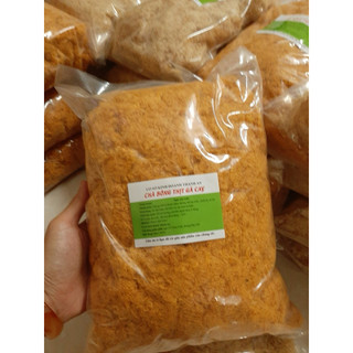chà bông gà cay Việt Nam 1 kg
