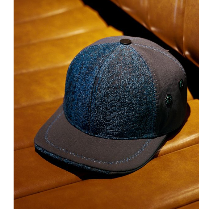 (Hàng Cao Cấp) Nón kết, mũ lưỡi trai Unisex Classic Da Lộn form chuẩn thời trang (Ảnh thật)