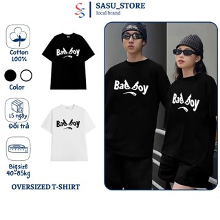 Áo Thun Cổ Tròn Unisex Nam Nữ Form Rộng , Phong Cánh Basic, Thể thao, Năng động